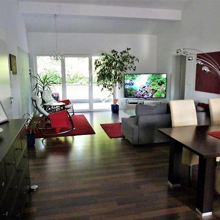 Holiday Apartment Schedler Gerbrunn 외부 사진