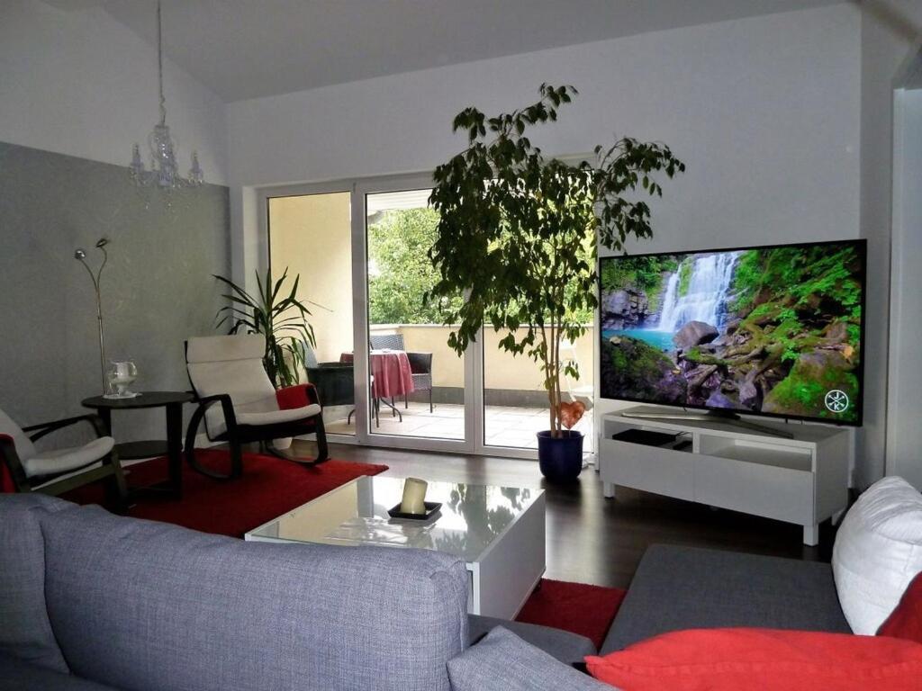 Holiday Apartment Schedler Gerbrunn 외부 사진